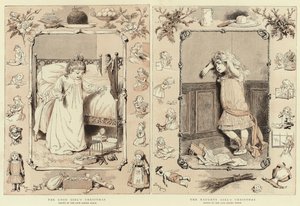 Il Natale della brava ragazza, Il Natale della cattiva ragazza